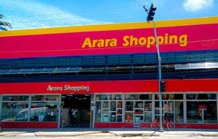 Arara Shopping Evento Gratuito