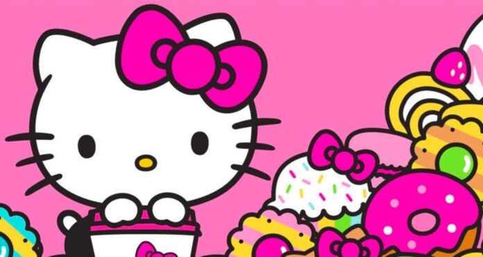 Saiba como ganhar um Super Kit da Hello Kitty
