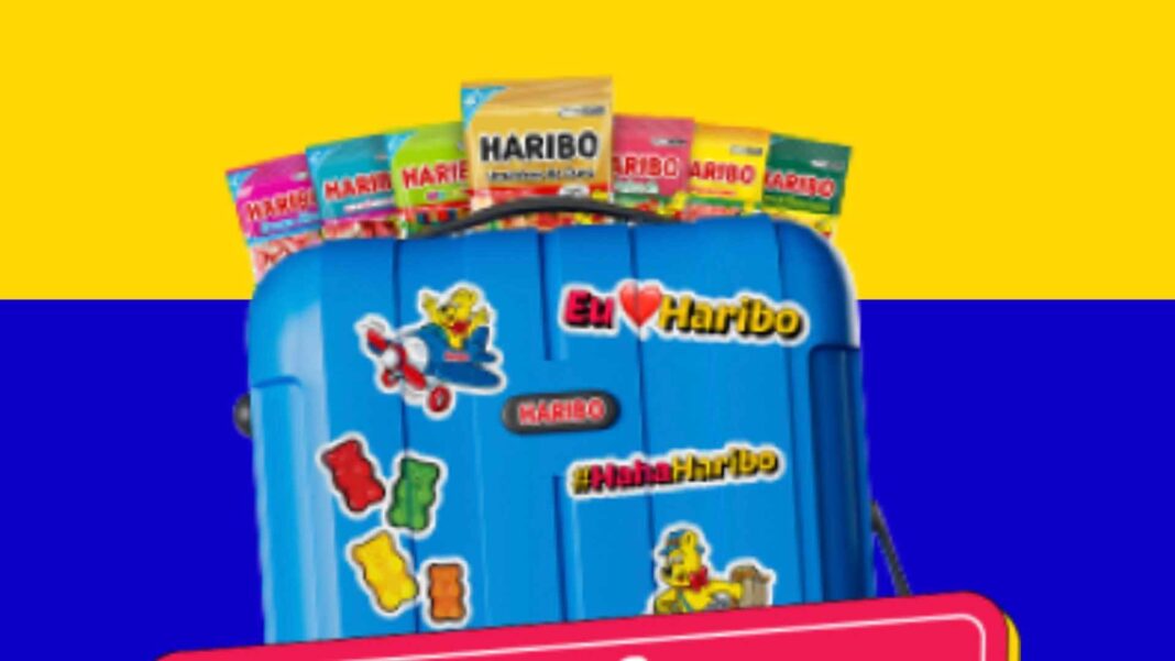 Haribo lança nova campanha exclusiva para consumidores