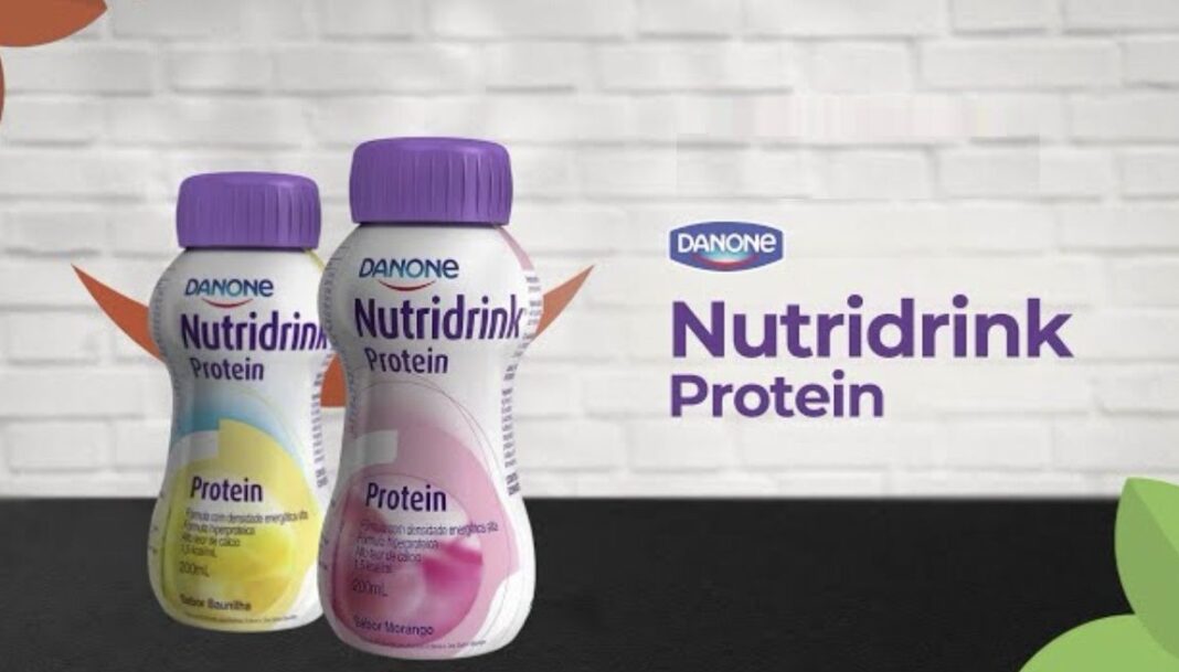 Danone Oferece Cashback nos Produtos da Nutridrink