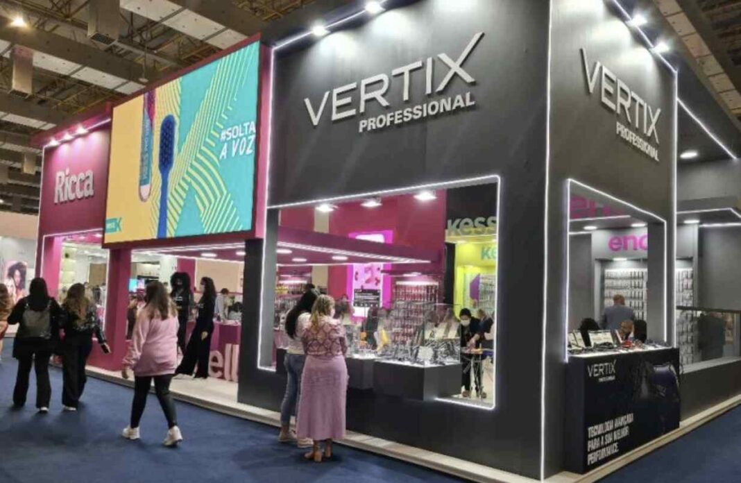 Ricca Stand na Beauty Fair 2024