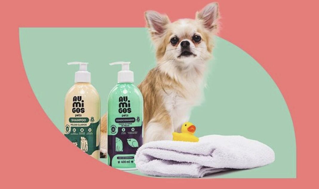 Spa Au.Migos Pets Evento Gratuito com Experiências