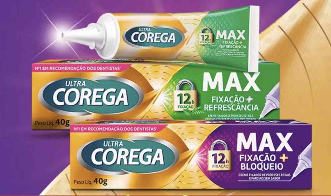 Nova Campanha de COREGA Oferece a Oportunidade de Experimentar os Produtos da Marca