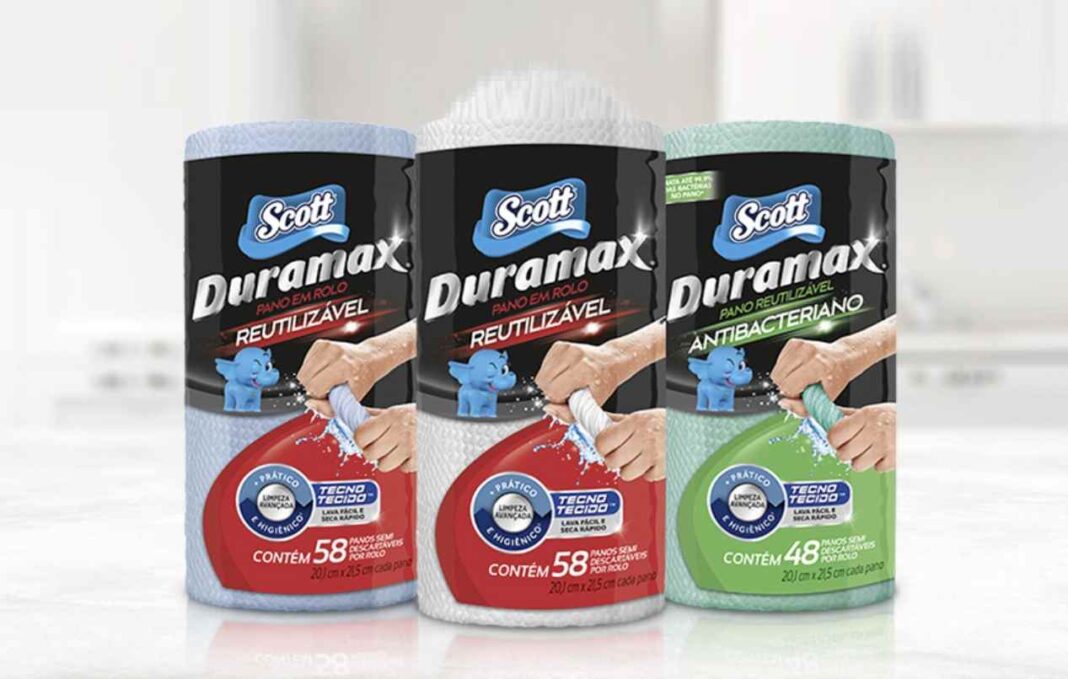 Duramax Oferece Cashback em seu Produtos