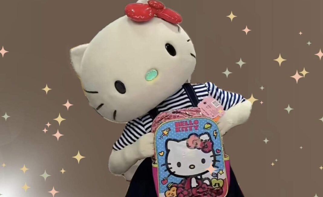 Loja Toymania lança campanha exclusiva para o Dia das Crianças com brindes da Hello Kitty