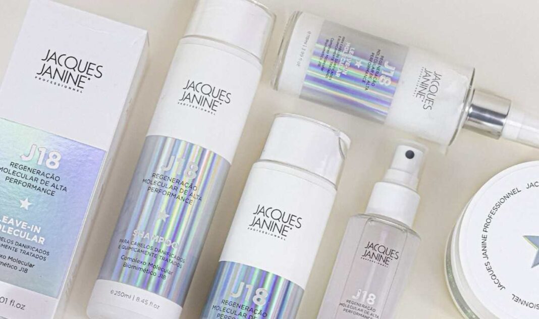 Participe da Campanha da MArca Jacques Janine Professional