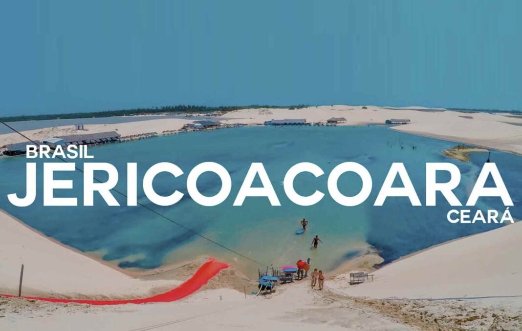 Descubra P&G quer te levar para conhecer Jericoacoara