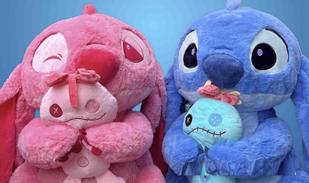 AZV Plush Machines Lança Campanha e Oferece Pelúcias da Disney