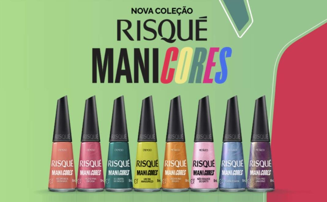 Risqué lança nova linha e oferece cashback para quem deseja conhecer