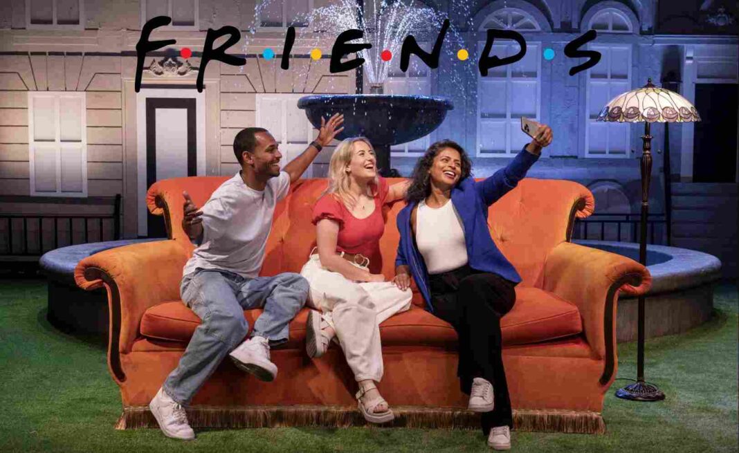 Nubank distribui ingressos grátis para The Friends Experience em São Paulo