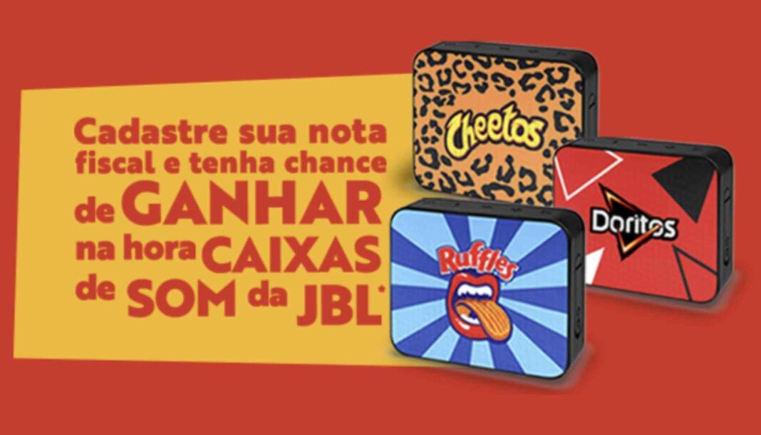 Elma Chips Lança Campanha e Distribui Caixinhas de Som JBL