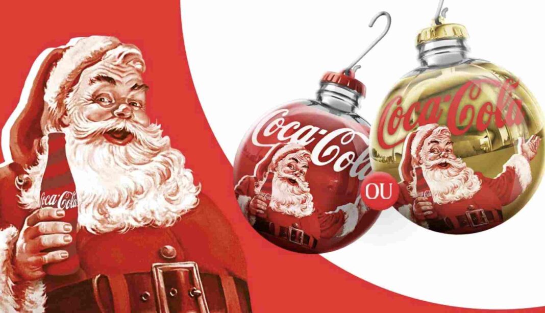 Na Maria do Natal a Coca-Cola e Cinemark Oferecem Brindes Natalinos