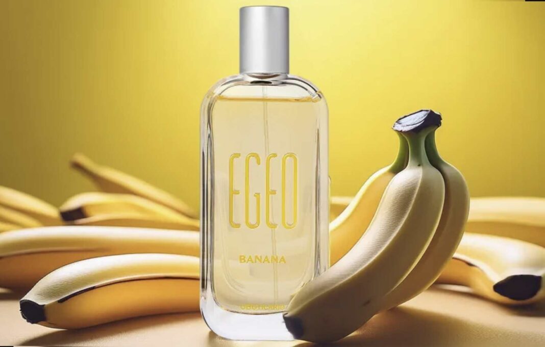 Saiba Como Resgatar de Brinde o Novo Lançamento do Boticário Egeo Banana