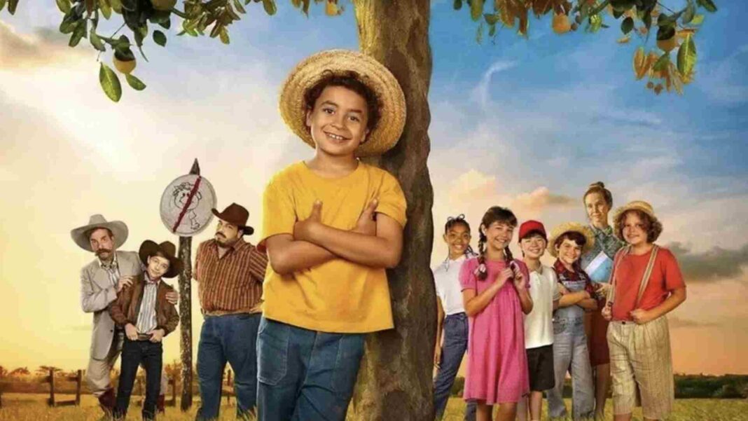 Resgate 2 Ingressos de Brinde para o Filme Chico Bento e a Goiabeira Maraviósa