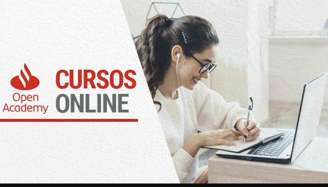 Cursos Online Gratuitos do Santander Open Academy