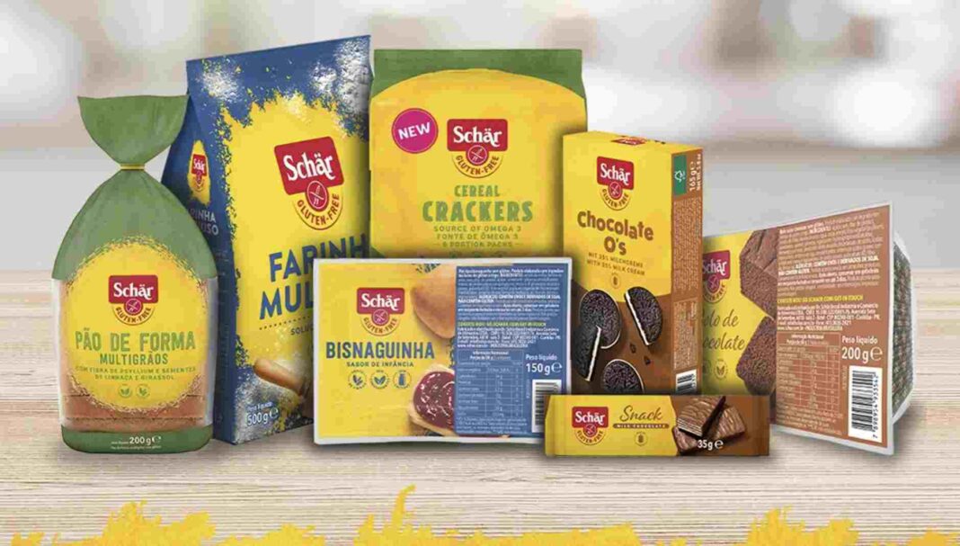 Campanha de Natal da Schär oferece kits gratuitos para participantes