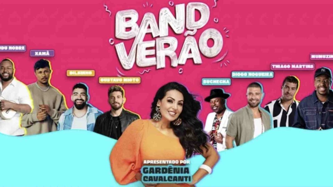 Band Verão e a Dabelle lançam campanha inédita e oferecem kits de cosméticos para participantes