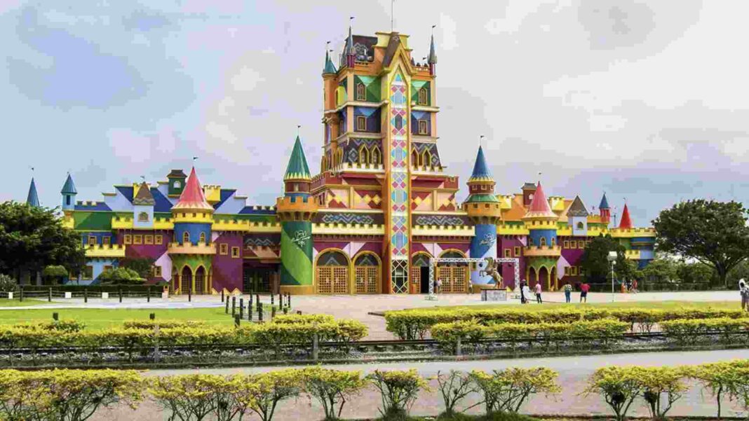 Concorra a um Passaporte Anual Ouro para o Beto Carrero World