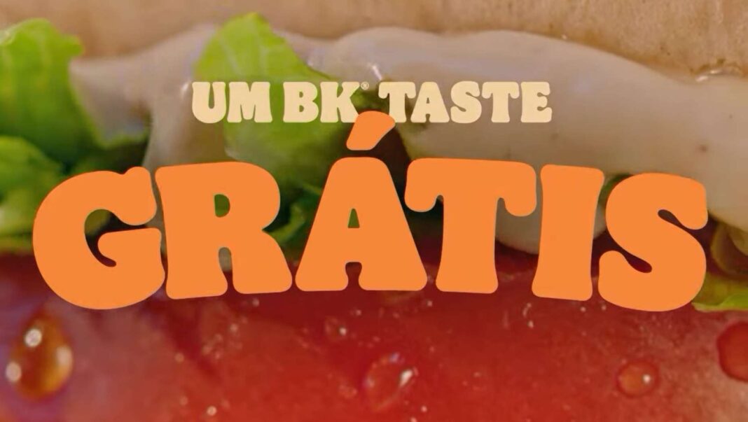 Burger King Oferece um BK Taste Grátis para Advogados de Todo Brasil