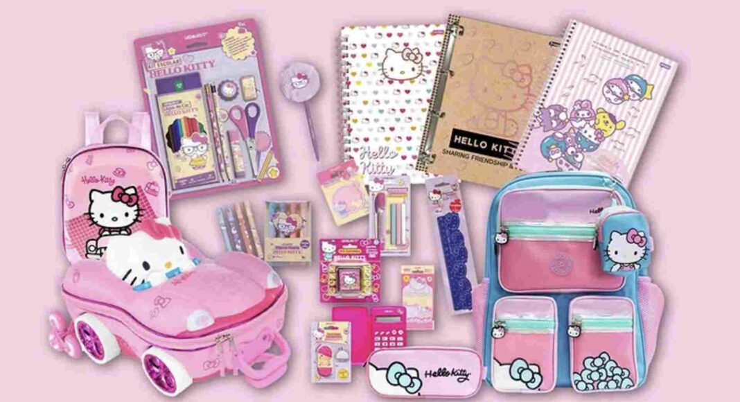 Sanrio Brasil Oferece Kits Gratuitos para Fãs da Hello Kitty em 2025