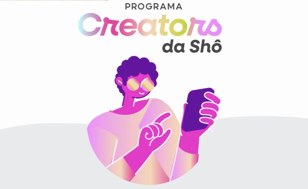 Shopee cria programa para quem deseja se tornar influenciador da marca