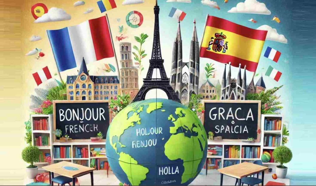 IFMS Oferece Cursos Gratuitos de Francês e Espanhol: Estude Online de Forma Flexível