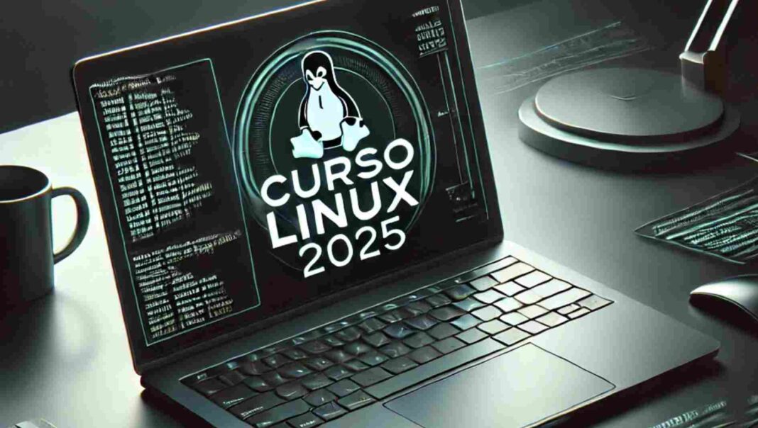 Curso Gratuito de Linux 2025 Santander Open Academy