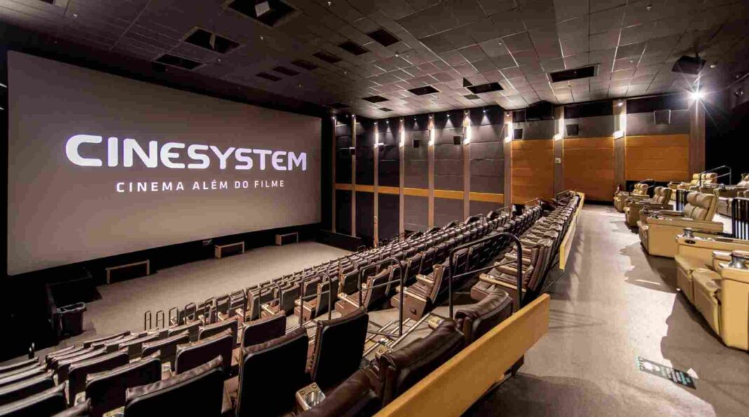 A rede de cinemas Cinesystem acaba de lançar a promoção 