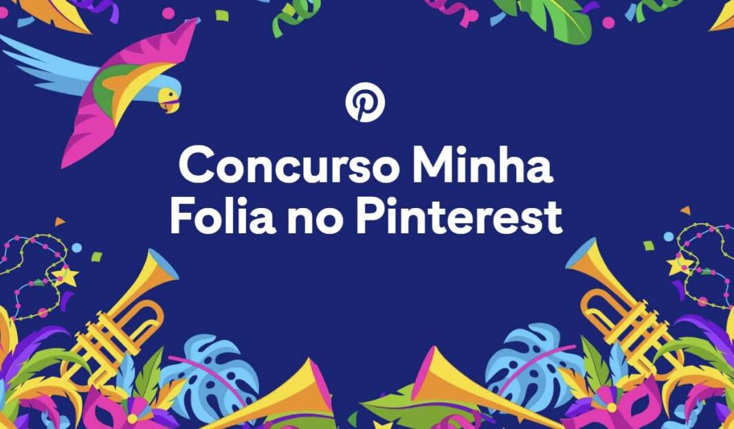 O Carnaval está chegando e o Pinterest quer ver toda a sua inspiração carnavalesca