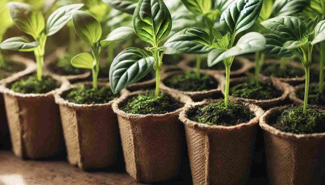 Moradores de Fortaleza podem retirar gratuitamente mudas de plantas nativas no mudário da Seuma.