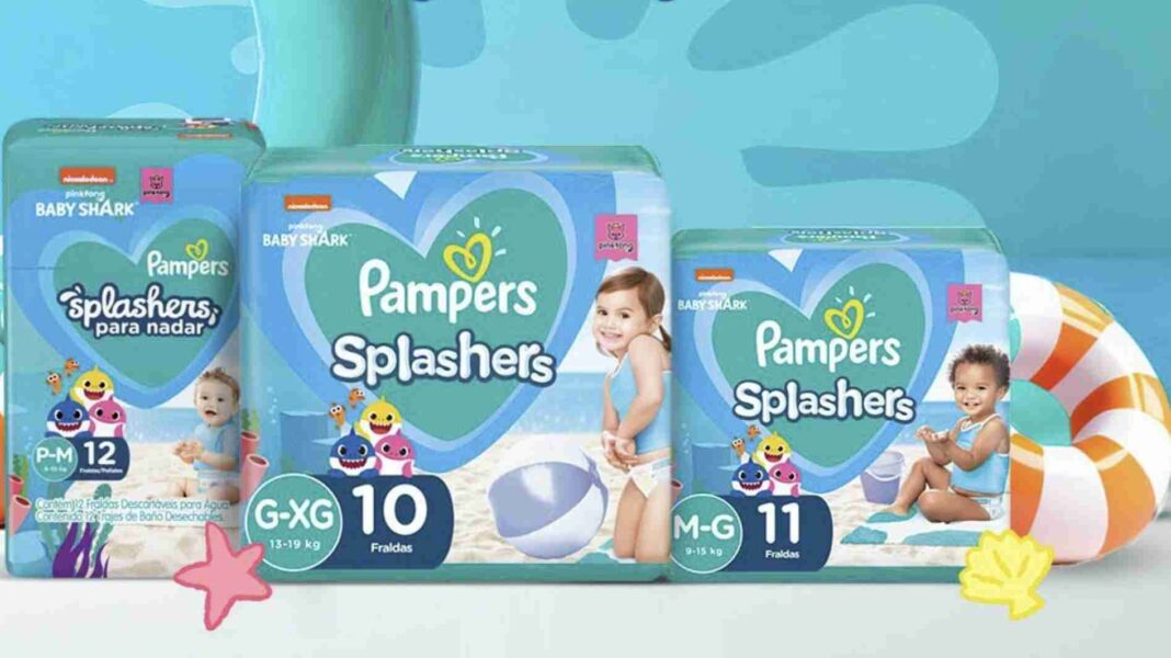 Nova Campanha de Verão da Pampers Oferece um Viagem para Fortaleza