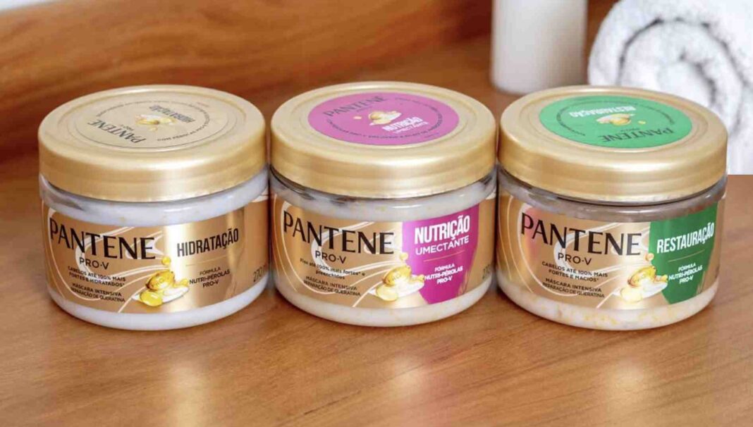 Descubra como Testar Grátis as Máscaras Capilares da Pantene Totalmente Grátis