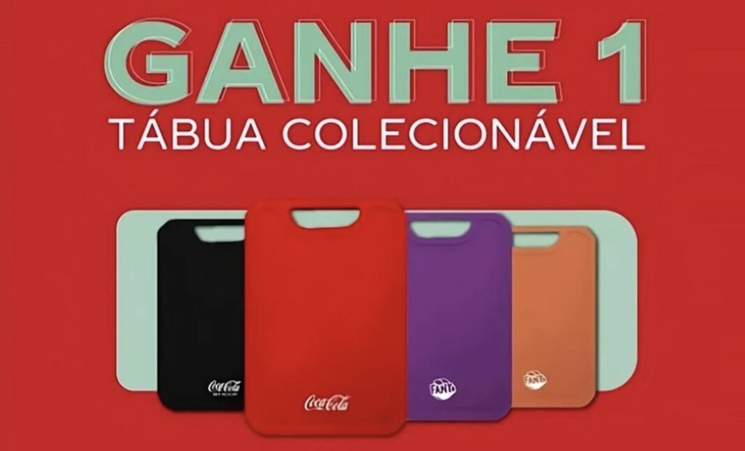 A Coca-Cola lançou uma campanha imperdível que vai estar valendo do dia 5 de março a 10 de abril de 2025