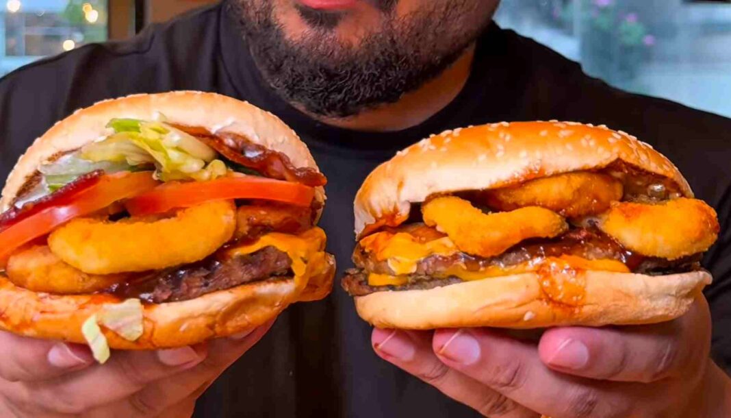 Burger King Oferece Lanche em Dobro da Família Rodeio Nesta Terça-Feira