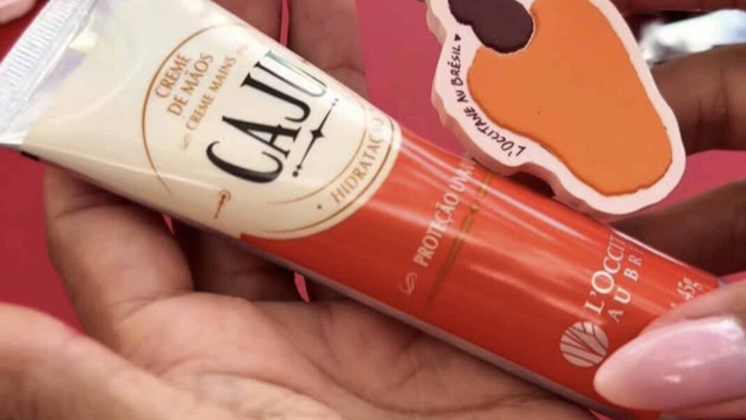 Resgate um Creme de Mãos e Picolés de Graça na Ativação da L'Occitane au Bresil que acontece no Rio de Janeiro