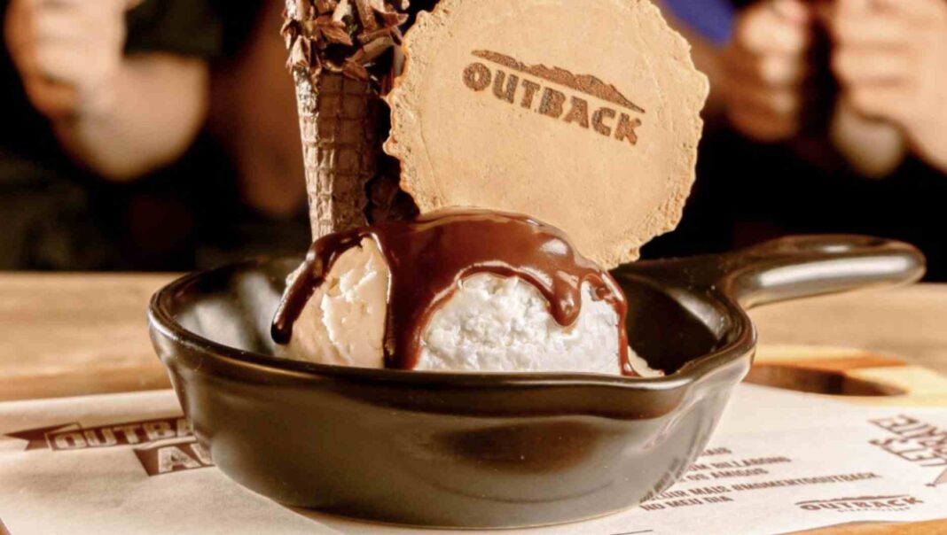 Descubra como resgatar uma Sobremesa de Graça no Outback durante o período do seu aniversário