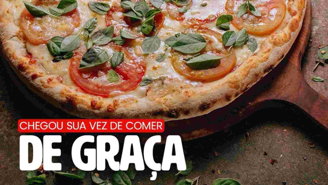 Promoção imperdível na Pizzaria Original Forno a Lenha! Nesta quarta-feira (19), as 