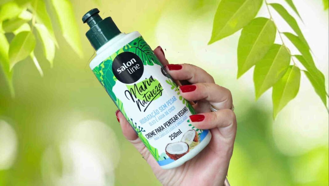 Ganhe 3 brindes exclusivos nas compras no site da Salon Line nesta segunda, 7 de abril! Ação válida para todo o Brasil. Aproveite enquanto durarem os estoques