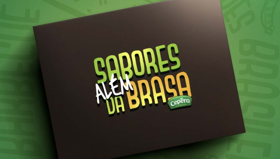Cepêra lança campanha e vai enviar kits grátis com molhos para fãs da marca em todo o Brasil