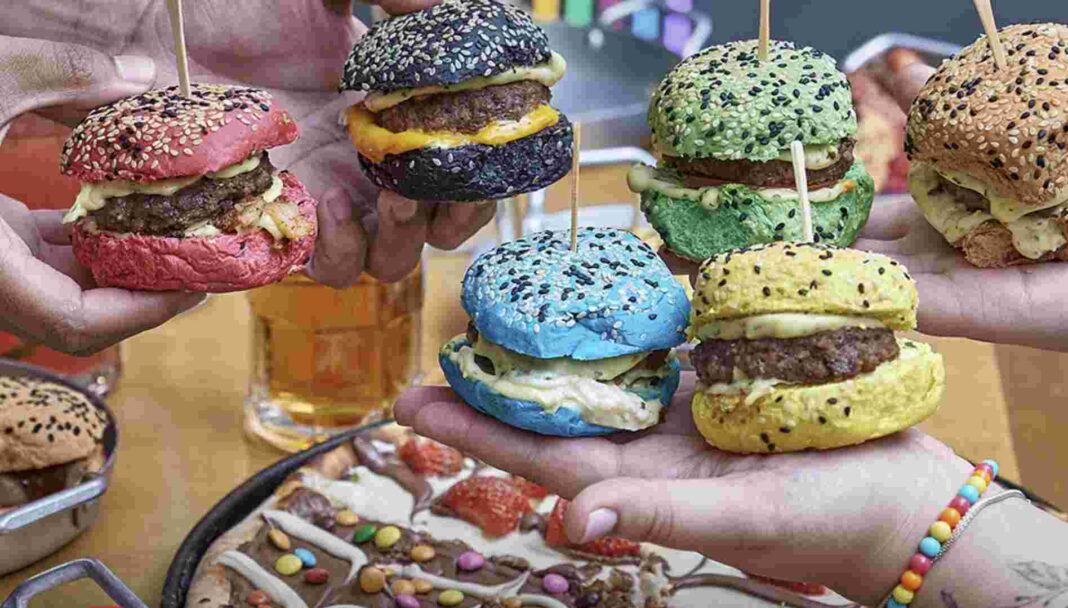 A Naguno Burger & Pizza, rede brasileira que une hambúrgueres artesanais e pizzas gourmet em um rodízio único, está com uma ação promocional imperdível nas redes sociais.