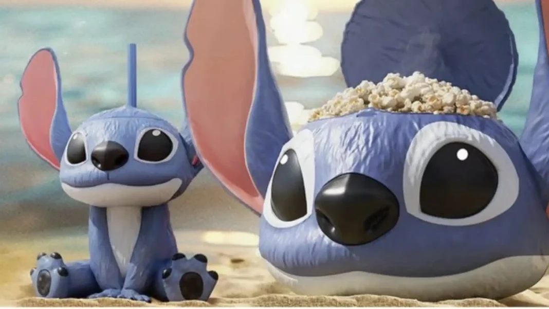 “A versão live-action de Lilo & Stitch estreia amanhã, 22 de maio de 2025, trazendo tecnologia de ponta e promoções exclusivas na Cinemark