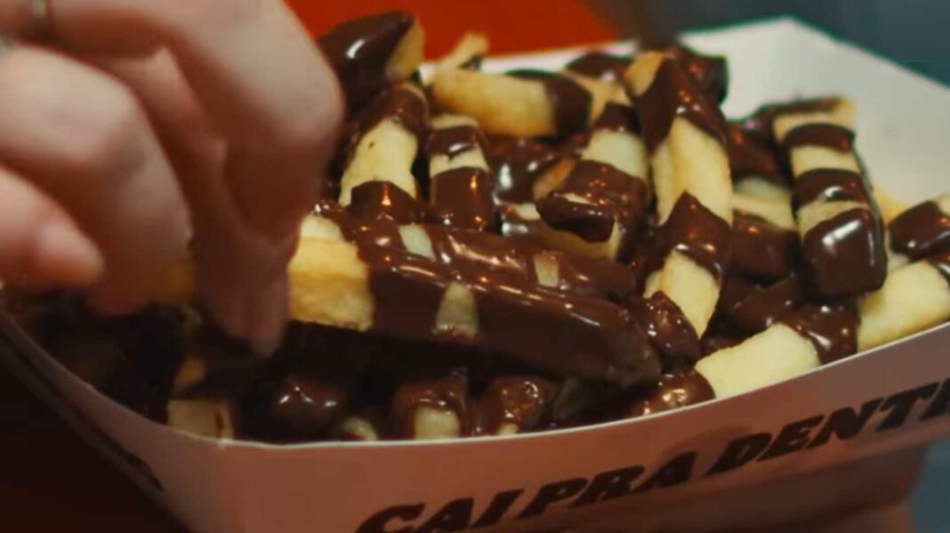 Burger King surpreende com mimo exclusivo para gestantes: batata frita com calda doce é o presente inusitado deste Dia das Mães.