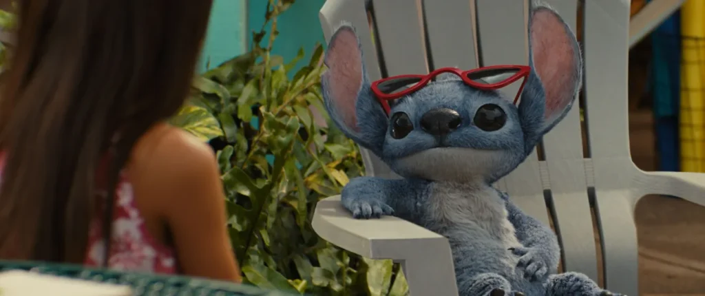 Prepare-se para muita bagunça, surfe e perseguições espaciais! 
Stitch voltou mais fofinho (e descontrolado) do que nunca – e as crianças vão amar cada segundo dessa aventura!