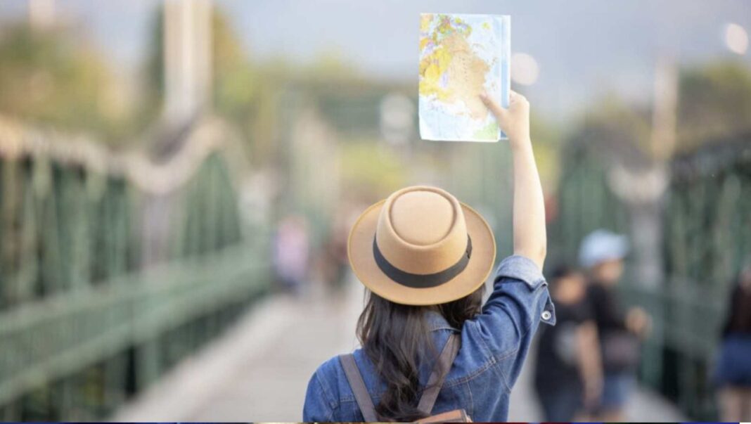 Capacite-se para o mercado de turismo com um curso gratuito e 100% online, com certificação oficial do Ministério do Turismo.