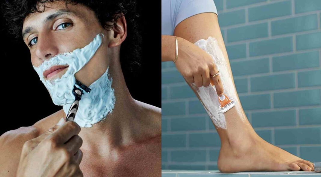 Testadores procurados: Gillette lança duas campanhas para enviar produtos grátis!