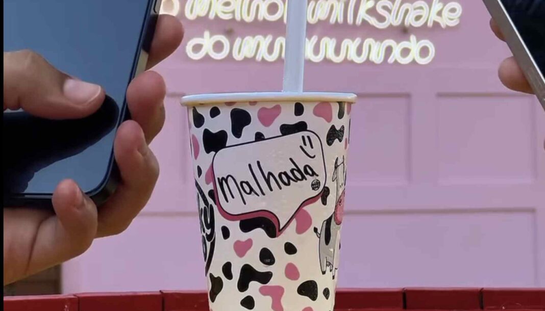 Mostre seu talento, conquiste o TikTok e torne-se o novo CEOTok da Milky Moo!