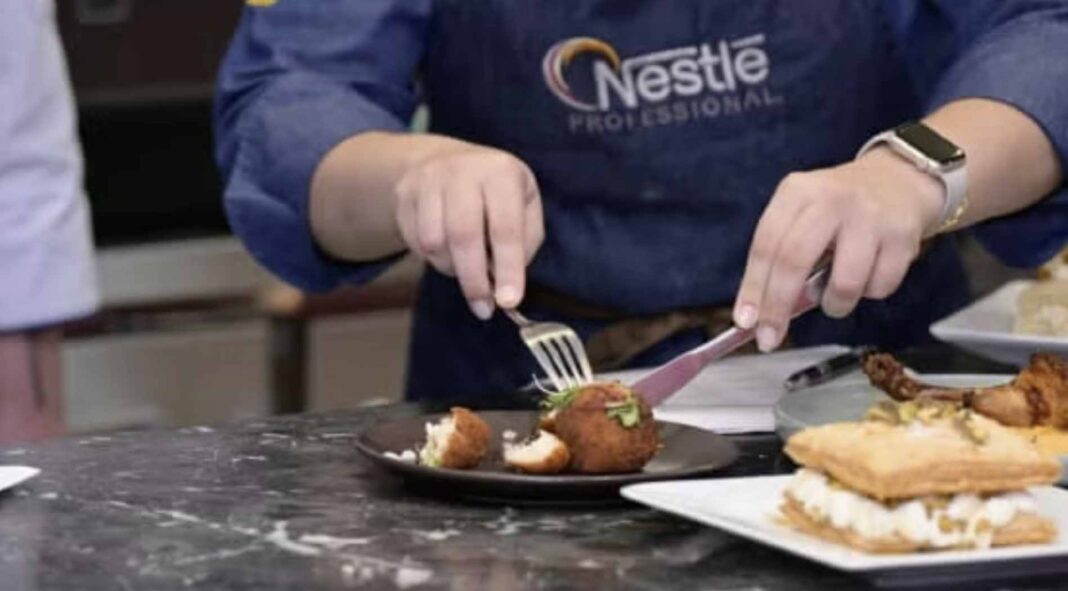 Nestlé abre 1.200 vagas para curso gratuito de gastronomia voltado a jovens