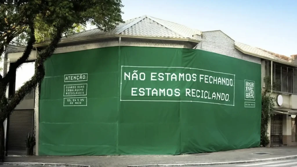 Conheça a nova loja do Boticário