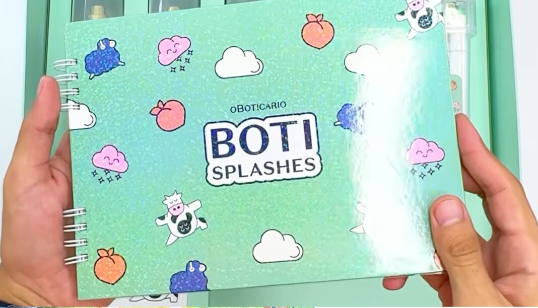 Entre na febre Bobbie Goods! O Boticário lança e-book gratuito para colorir com os body splashes Cuide-se Bem. Baixe já e solte a criatividade!
