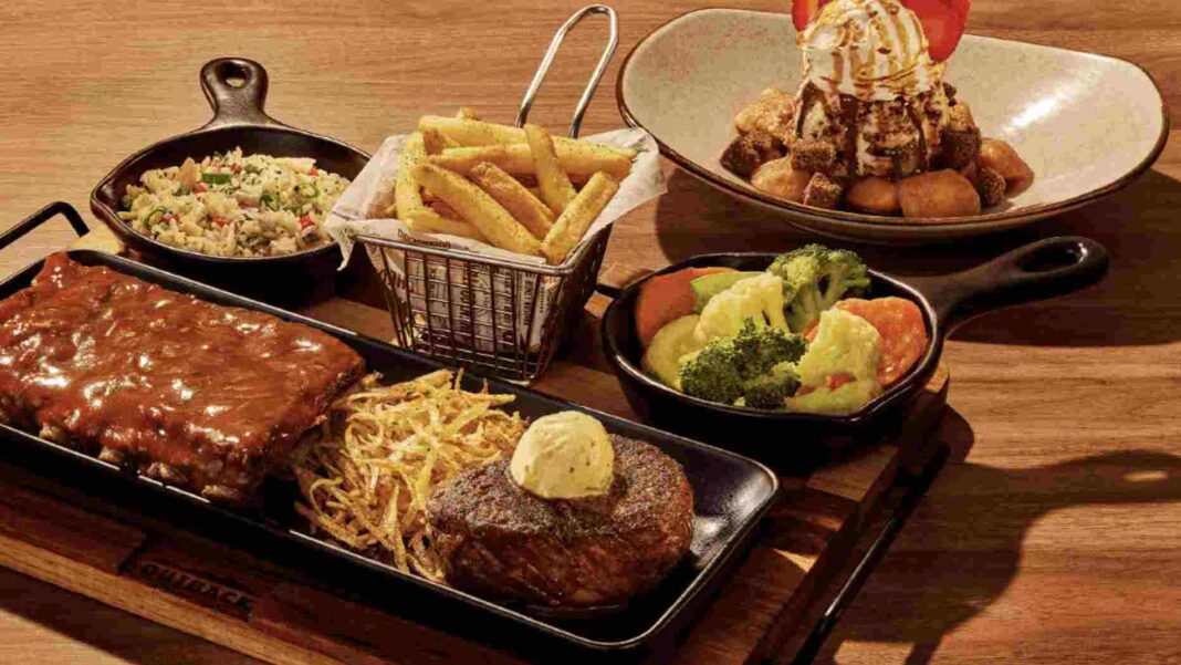 Presenteie sua mãe com uma Outback Board e ganhe uma sobremesa grátis no restaurante. Válido só em 11/05 com cupom da promoção!